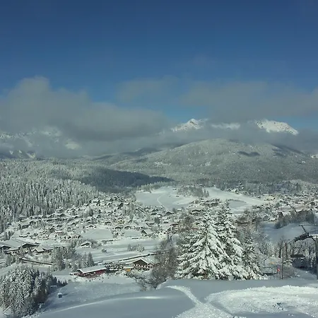 Helga Seefeld in Tirol