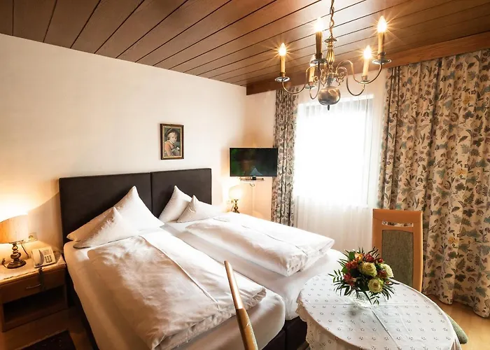 Otel Helga Seefeld in Tirol