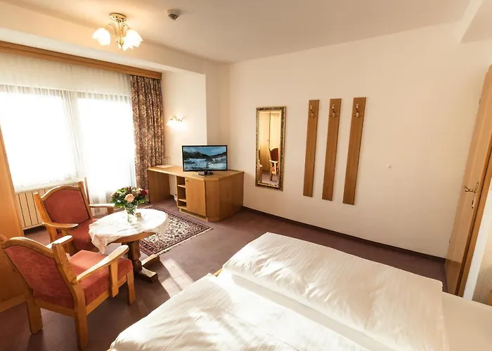 호텔 Helga 제펠드 인 티롤