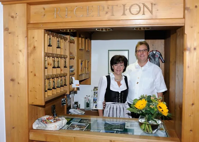 Helga 3* Зеефельд в Тироле