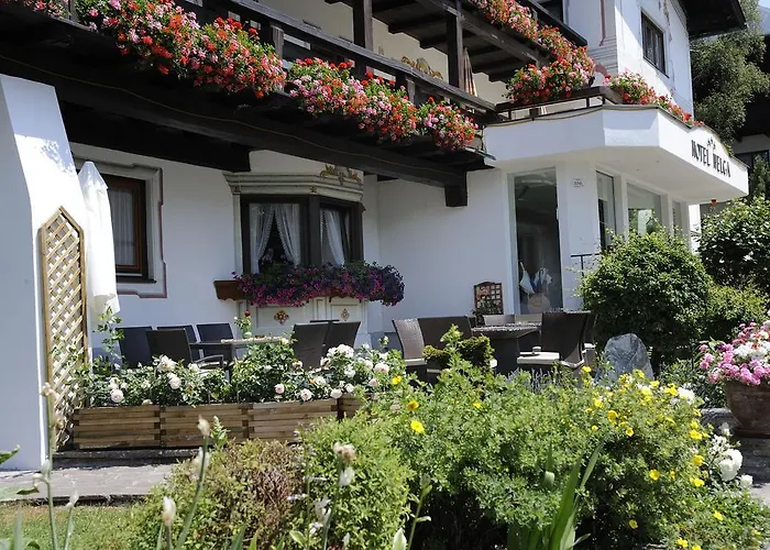 Otel Helga Seefeld in Tirol