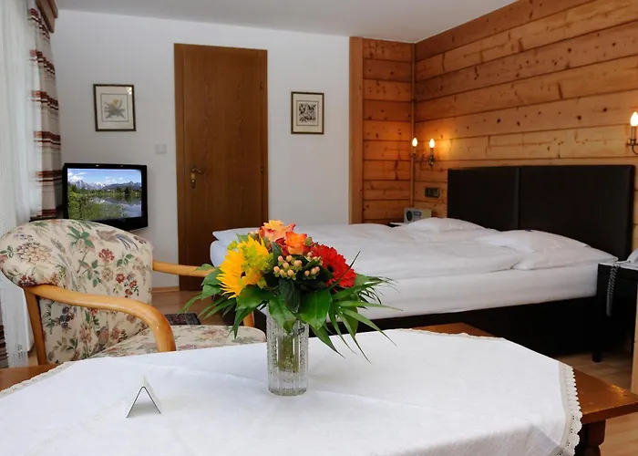 海尔格酒店 蒂罗尔-泽费尔德