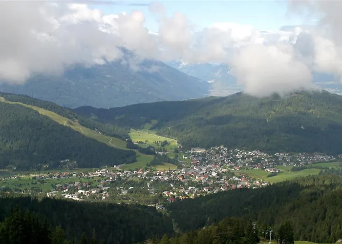 海尔格酒店 3* 蒂罗尔-泽费尔德