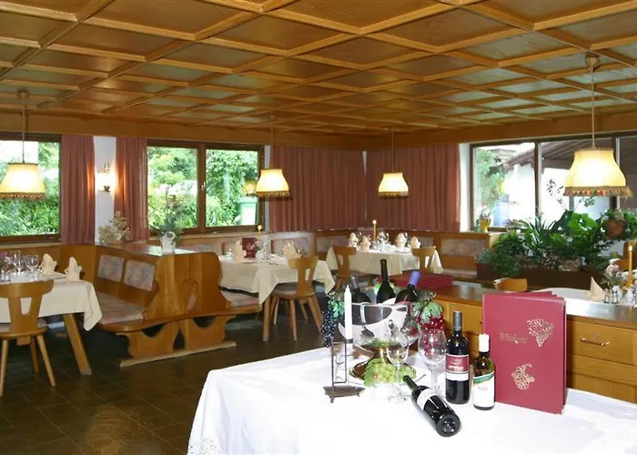 海尔格酒店 蒂罗尔-泽费尔德