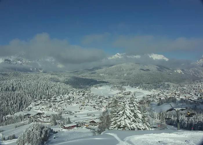 Helga Seefeld in Tirol